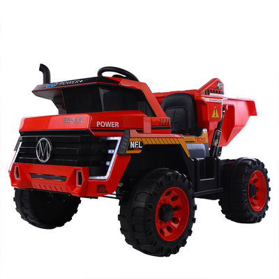 ユニセックス 4X4 電動車 子供向け リチャージ可能なバッテリー トラック 性別中立