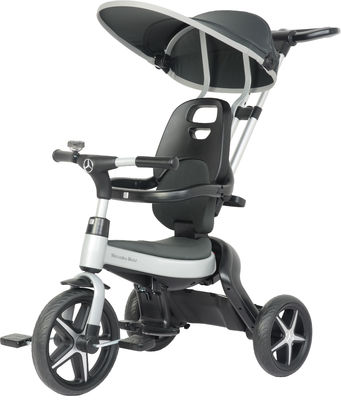 子供用 折りたたむ式 三輪車 自動車用 三輪車 EVA 輪 年齢範囲 2-4歳