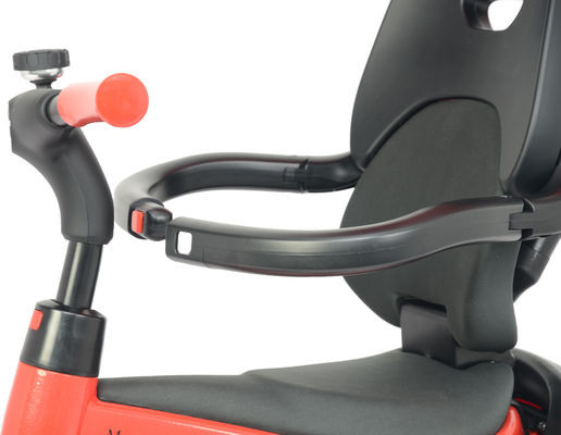 子供用 折りたたむ式 三輪車 自動車用 三輪車 EVA 輪 年齢範囲 2-4歳