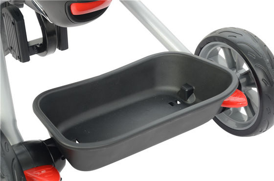 折りたたむ式 子供 バランスの取れた自転車 車に乗る 0-24 ヶ月間の年齢範囲に合わせた割引