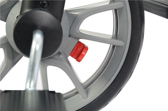 折りたたむ式 子供 バランスの取れた自転車 車に乗る 0-24 ヶ月間の年齢範囲に合わせた割引