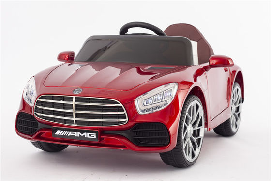 2023年 供給 黒/塗装 車 充電可能なプラスチック 12ボルト 電気 車 乗車 子供向け