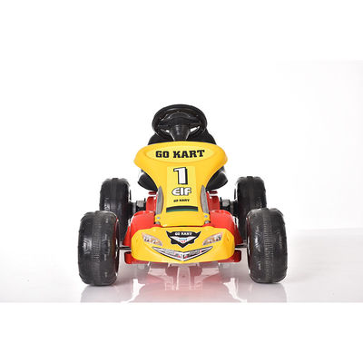 476PCS 40HQ エレクトリックミュージック ベビー・ライド・オン・ゴー・カート・カー・フォー・キッズ・トゥ・ドライブ・with・ペダル 2022