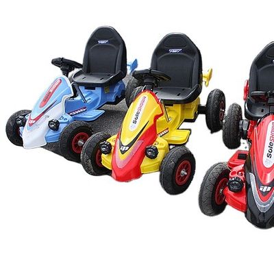 2022年 遠隔制御機能付きのカーカートでの子供たちの乗り物 106*70*65 サイズ 4輪