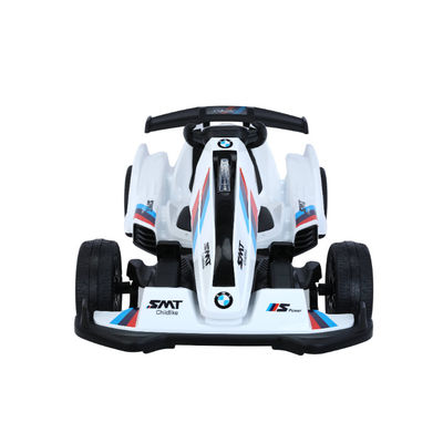 12V電動ゴーカート車とバッテリー