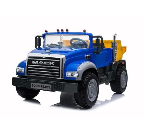 供給業者 カスタム 12V バッテリーとプラスチック電気トラック 3〜8歳児に適しています