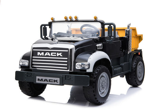 供給業者 カスタム 12V バッテリーとプラスチック電気トラック 3〜8歳児に適しています
