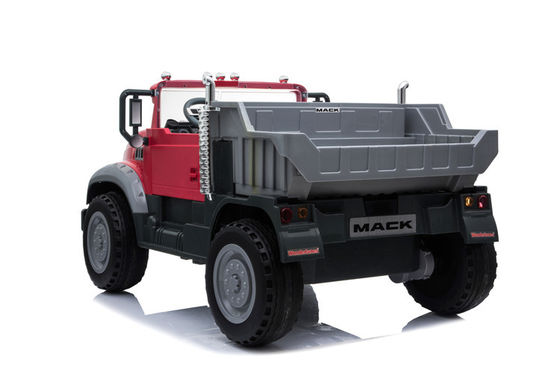 供給業者 カスタム 12V バッテリーとプラスチック電気トラック 3〜8歳児に適しています