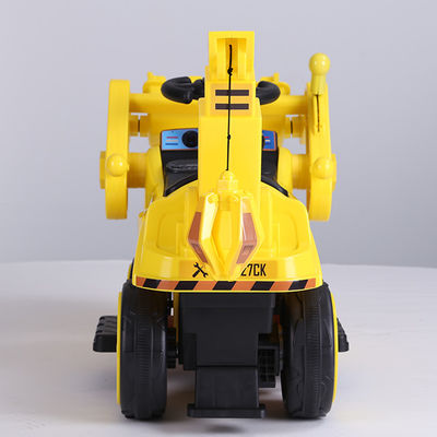 2022 キッズ12v ブルドーザーに乗る 屋外電気掘削機 建設車 子供向け
