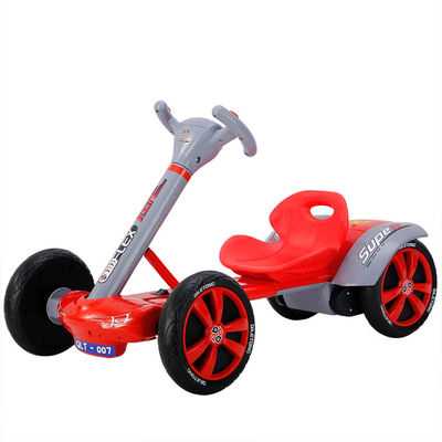 リモート 充電式 子供 車に乗る 独立ブレーキ付き 4輪駆動ゴーカート