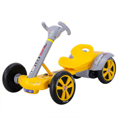 リモート 充電式 子供 車に乗る 独立ブレーキ付き 4輪駆動ゴーカート