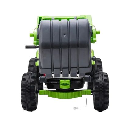 6v7AH*1/6V7AH*2 バッテリー乗用 掘削機 掘削機 スクーパー 子供の屋外遊びのための遊び具