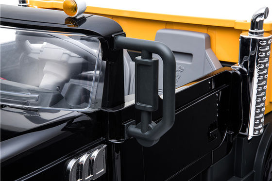 35W*2 モーター ユニセックス 12V バッテリー プラスチック 電動 大型 トラック 車に乗る 子供向け 電動