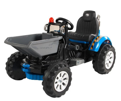 緑色 6V 12V 子供用電動乗用用用掘削機 玩具 モーター付き 390 * 1/390 * 2