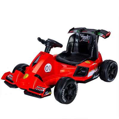 478PCS 6V 12V エレクトリック ライド オブ トイカー 幼児教育照明とユニセックス