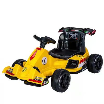 478PCS 6V 12V エレクトリック ライド オブ トイカー 幼児教育照明とユニセックス