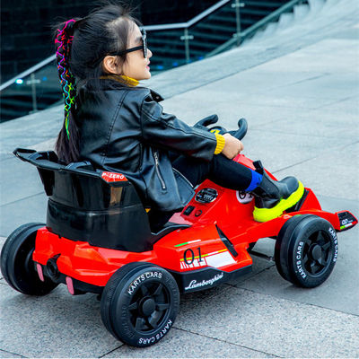 478PCS 6V 12V エレクトリック ライド オブ トイカー 幼児教育照明とユニセックス