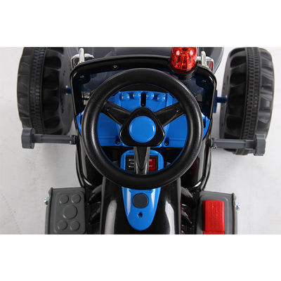 緑色 6V 12V 子供用電動乗用用用掘削機 玩具 モーター付き 390 * 1/390 * 2