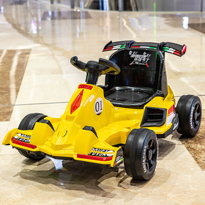 478PCS 6V 12V エレクトリック ライド オブ トイカー 幼児教育照明とユニセックス