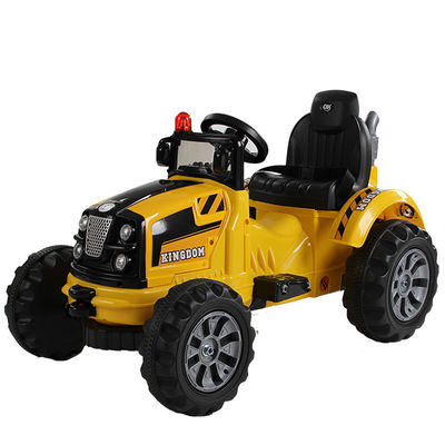 2022年 子供向けの車に乗る 6v 12v 電動 建設用 トラック トラクター バッテリー 玩具