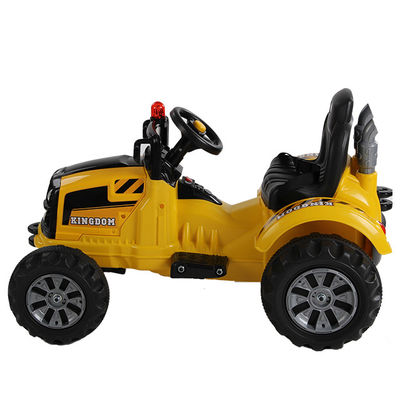 2022年 子供向けの車に乗る 6v 12v 電動 建設用 トラック トラクター バッテリー 玩具