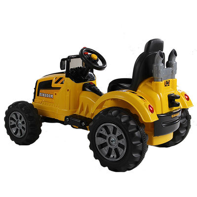 2022年 子供向けの車に乗る 6v 12v 電動 建設用 トラック トラクター バッテリー 玩具