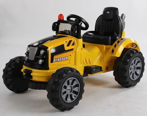 2022年 子供向けの車に乗る 6v 12v 電動 建設用 トラック トラクター バッテリー 玩具