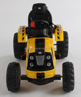 2022年 子供向けの車に乗る 6v 12v 電動 建設用 トラック トラクター バッテリー 玩具