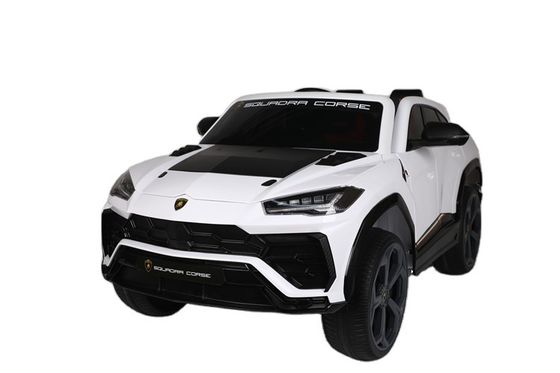 皮のシートと幼稚園 12V 電気ドライブ 子供のための車 40HQ 165pcsをロード