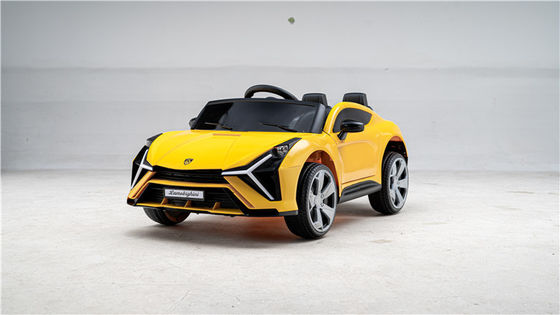 12V 2人乗り 子供用リモコン 電気玩具車に乗る スタイリッシュ