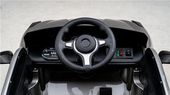 12V 2人乗り 子供用リモコン 電気玩具車に乗る スタイリッシュ