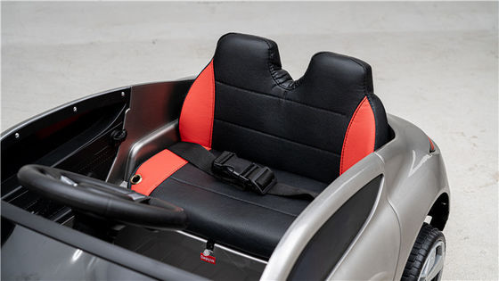 12V 2人乗り 子供用リモコン 電気玩具車に乗る スタイリッシュ