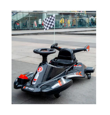 2023 児童 ミニ 6v エレクトリック ドリフト ゴー カート 車に乗れ 子供用 バッテリー 付属