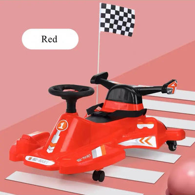 6V4 バッテリー駆動 子供 ベビーカー 電気 漂流車 6年 玩具