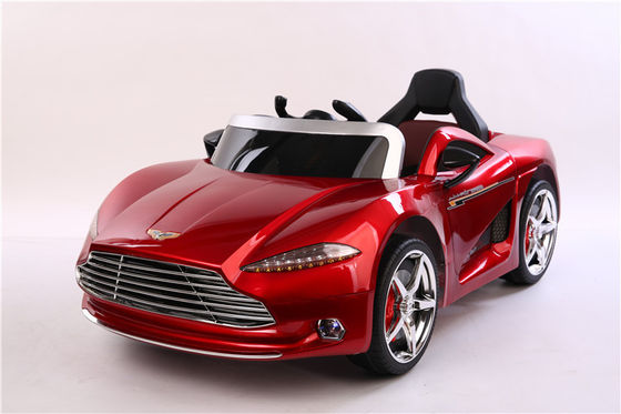 114*66*48cm 白い 子供用 玩具 車 6V バッテリー 双ドア 電気 車 女の子用