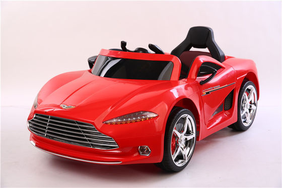 114*66*48cm 白い 子供用 玩具 車 6V バッテリー 双ドア 電気 車 女の子用