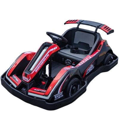 G.W.N.W 19kg/16kgs キッズ アウトドア電気ゴーカート 12V バッテリーパワーと4輪