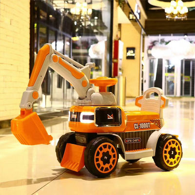 多機能掘削機 四輪車 純重量 5.6kg 製品サイズ 101 * 37.5 * 59cm