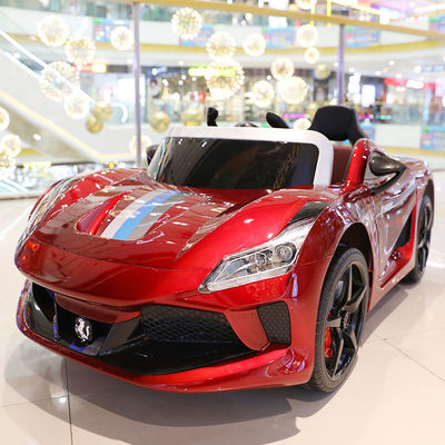 12Vバッテリー 双ドア 子供用電気自動車 ブルーツリモコン