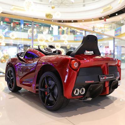 12Vバッテリー 双ドア 子供用電気自動車 ブルーツリモコン