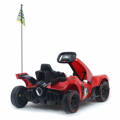 3-8歳児 カート テイルドリフトとシミュレーションペダル加速器 性別ユニセックス