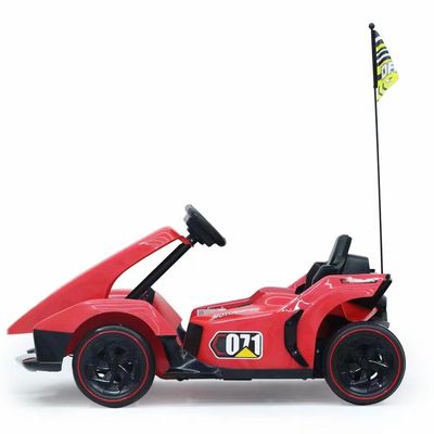 3-8歳児 カート テイルドリフトとシミュレーションペダル加速器 性別ユニセックス