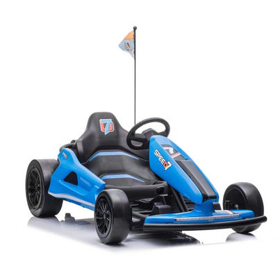 直接販売 12V/24V エレクトリックカート 子供 2-4歳 青/赤/黄色/白/ピンク/灰