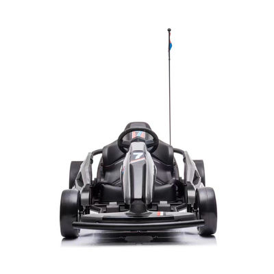 直接販売 12V/24V エレクトリックカート 子供 2-4歳 青/赤/黄色/白/ピンク/灰