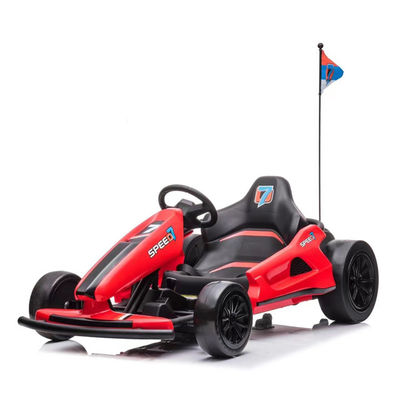 直接販売 12V/24V エレクトリックカート 子供 2-4歳 青/赤/黄色/白/ピンク/灰