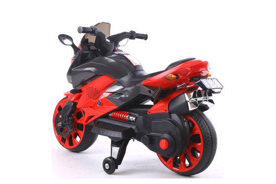 最高評価の電気ホイールパワーディスプレイ 5-7歳児のためのオモチャのバイクに乗る子供