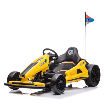 直接販売 12V/24V エレクトリックカート 子供 2-4歳 青/赤/黄色/白/ピンク/灰