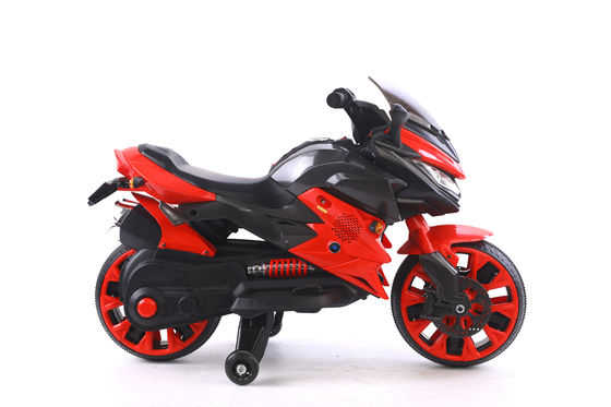 最高評価の電気ホイールパワーディスプレイ 5-7歳児のためのオモチャのバイクに乗る子供