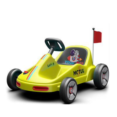 2024 Ride On Toy 2.4G リモートコントロールカート パワーディスプレイと音量調整