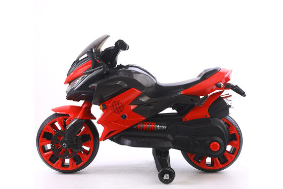 最高評価の電気ホイールパワーディスプレイ 5-7歳児のためのオモチャのバイクに乗る子供